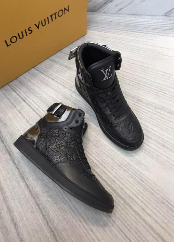 Luxe Touch Bags -  Men Shoes - 1352