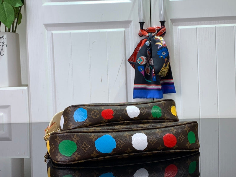 Fashion Luxe Touch bags - 2469