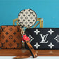 Luxe Touch Fashion LTB-bags - 8969