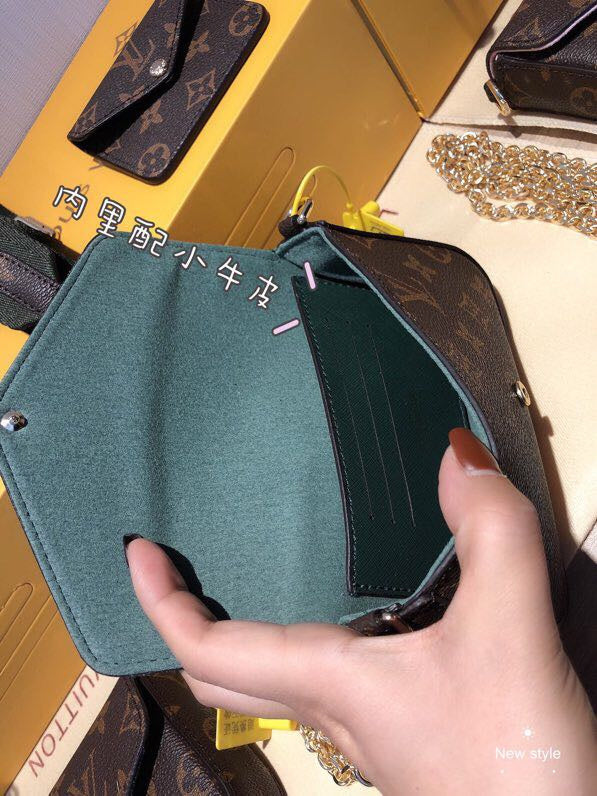 Fashion Luxe Touch bags - 3677