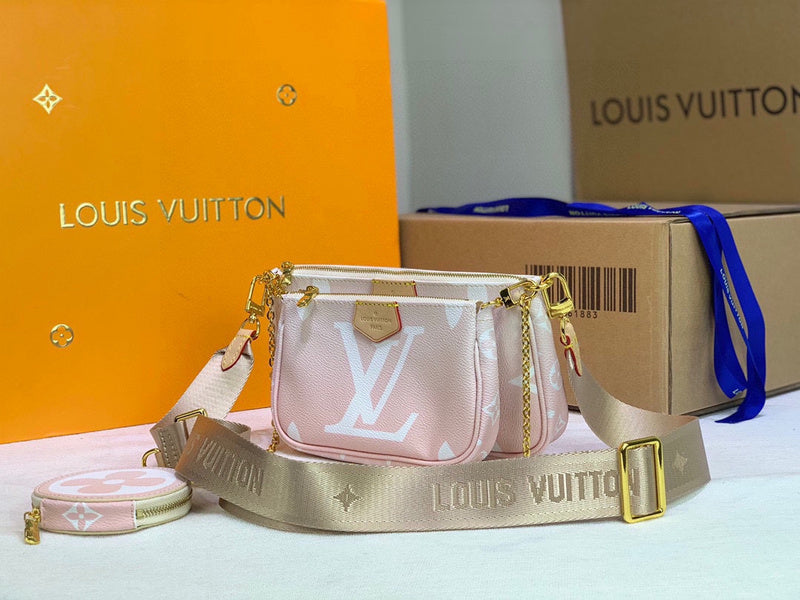 Fashion Luxe Touch bags - 3526
