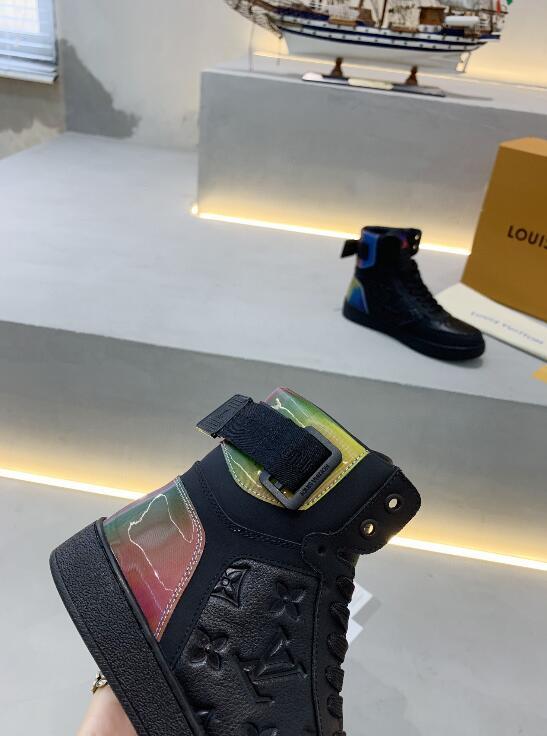 Luxe Touch Bags -  Men Shoes - 1859
