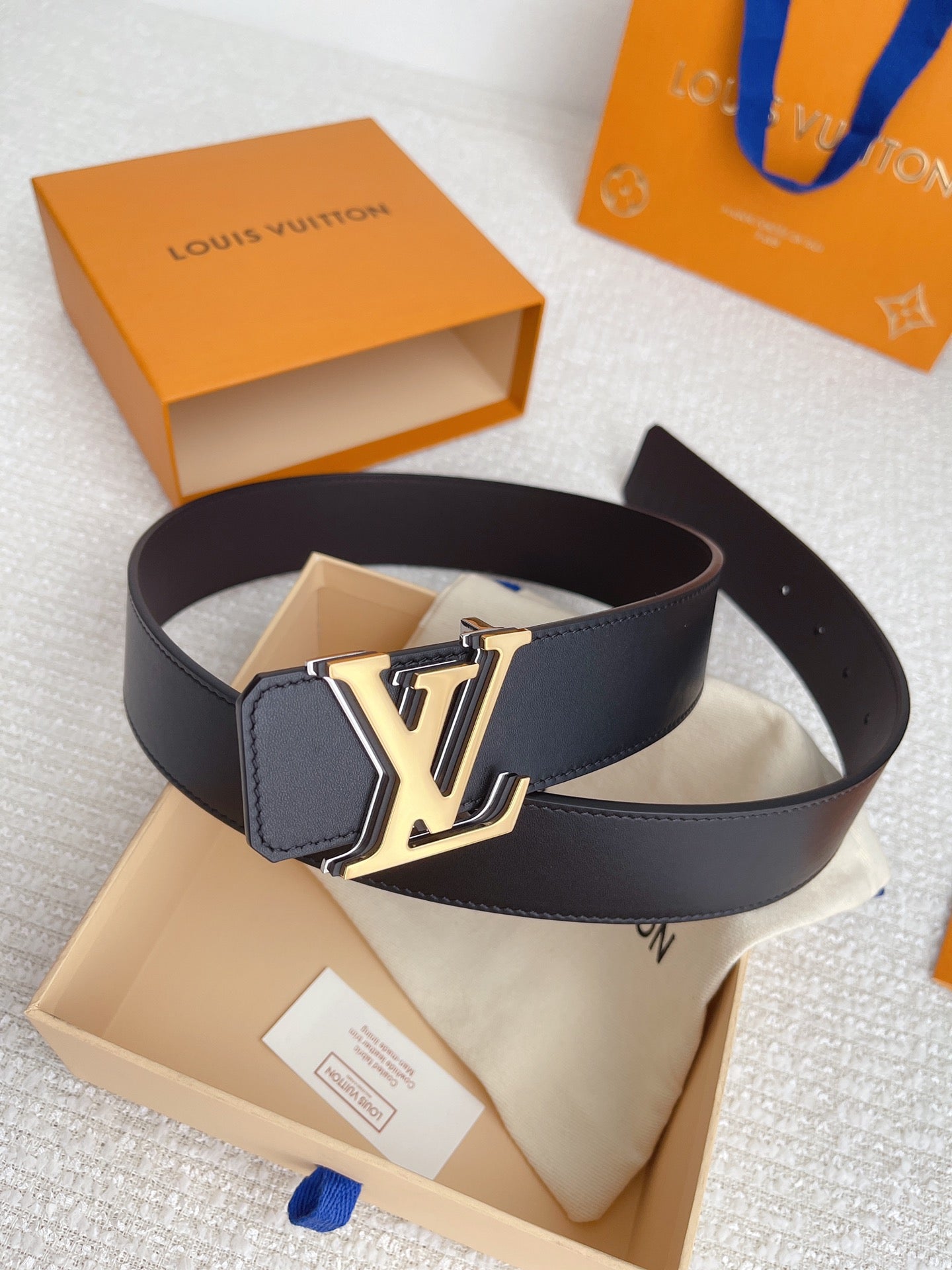 LTB  -Luxury  LUV  BELTS 029