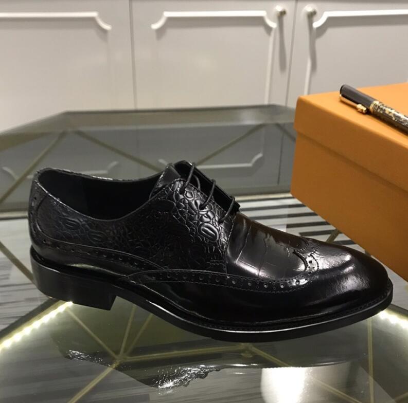 Luxe Touch Bags -  Men Shoes - 1889