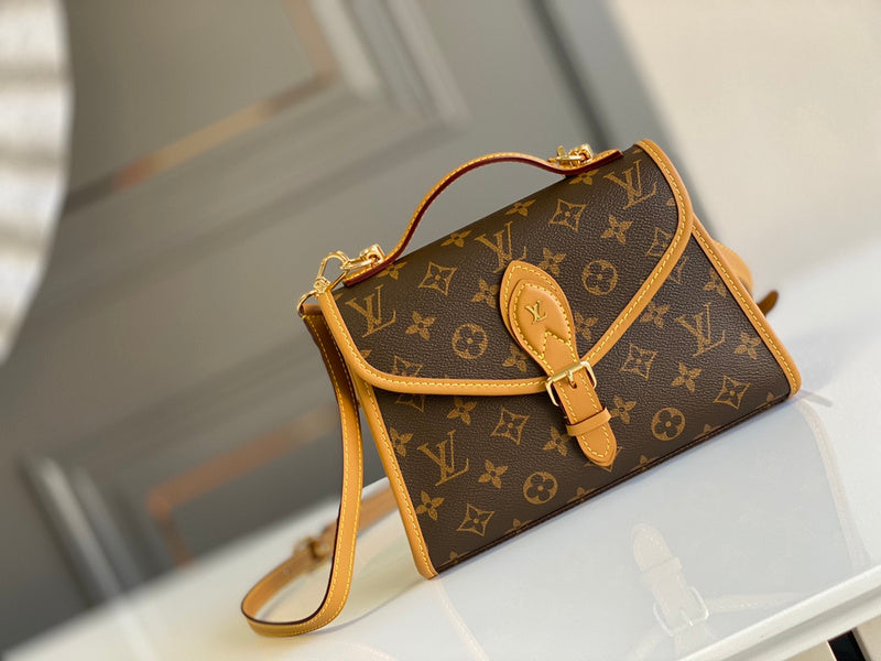 Luxe Touch Fashion LTB-bags - 17005