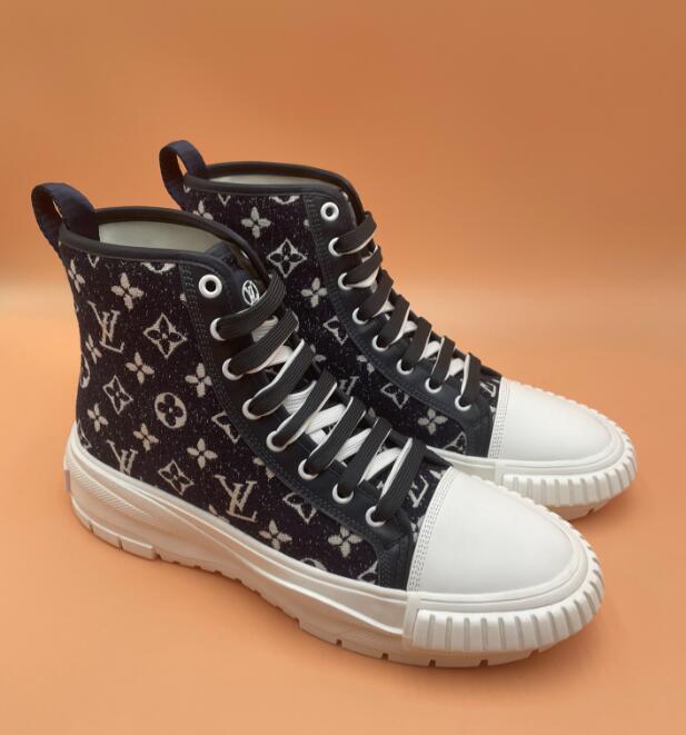 Luxe Touch Bags 

 - LTB Men Shoes - 1015