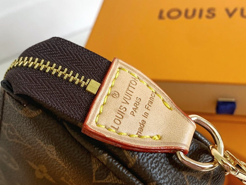 Fashion Luxe Touch bags - 3856