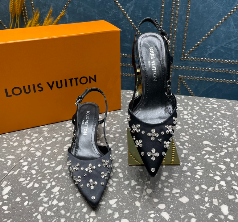 Luxe Touch Bags -  Women Shoes - 064
