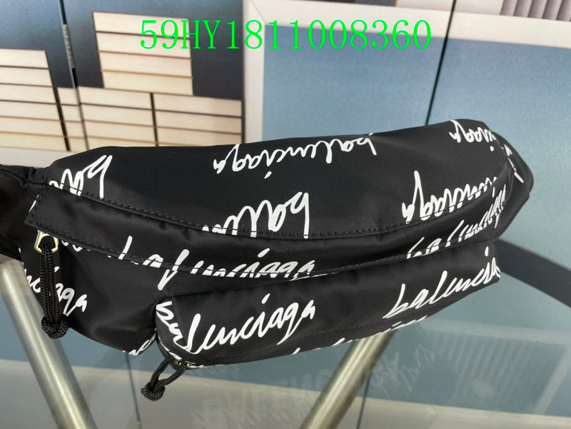 Luxe Touch Fashion - BGA Bags - 2028