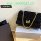 Luxe Touch Fashion - BGA Bags - 2044