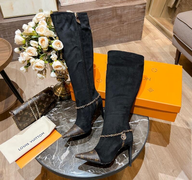 Luxe Touch Bags -  Women Shoes - 893
