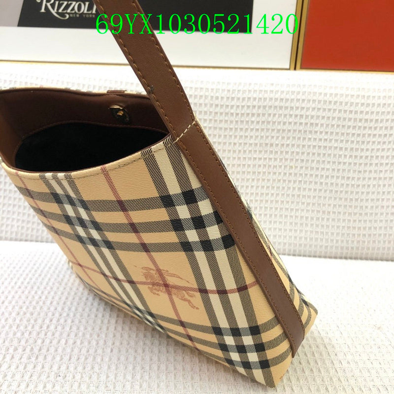 Luxe Touch Fashion -BBR Bags - 542