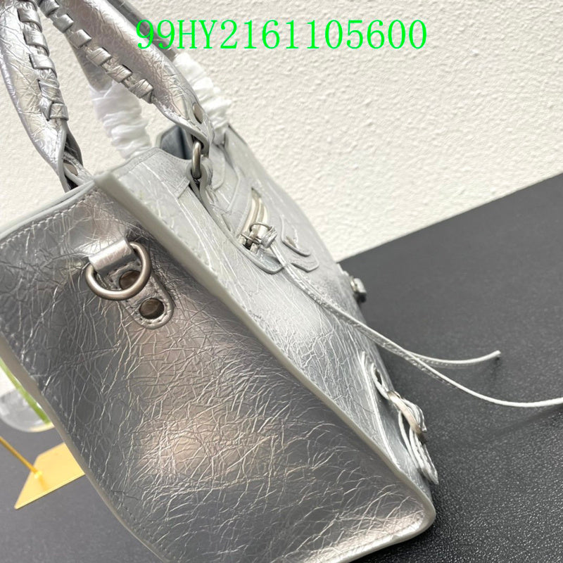 Luxe Touch Fashion - BGA Bags - 1988