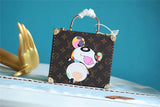 Luxe Touch Fashion LTB-bags - 9486