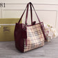 Luxe Touch Fashion -BBR Bags - 753