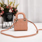 Luxe Touch Micro Lady Bag