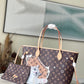 Fashion Luxe Touch bags - 4613