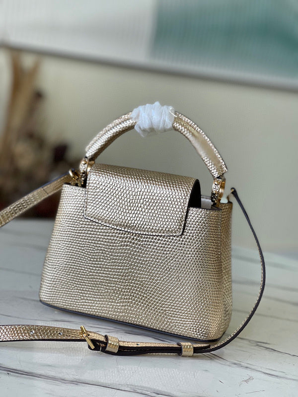 Fashion Luxe Touch bags - 4446