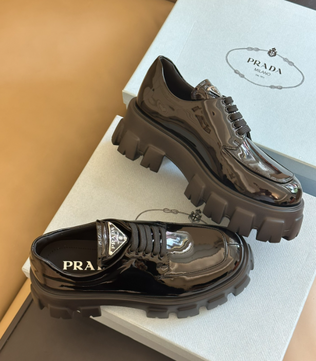 Luxe Touch Bags 

 - PD Women Shoes - 003
