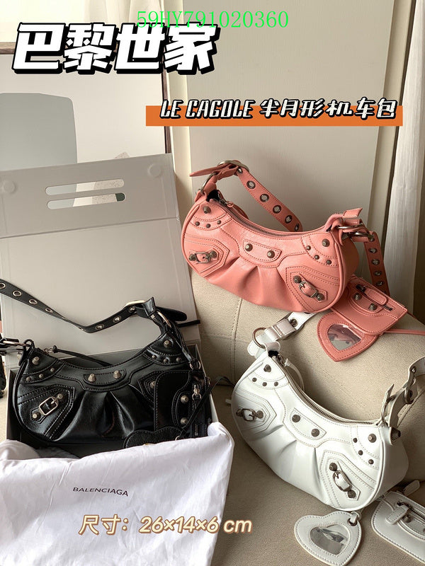 Luxe Touch Fashion - BGA Bags - 2015