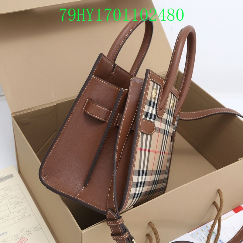 Luxe Touch Fashion -BBR Bags - 363