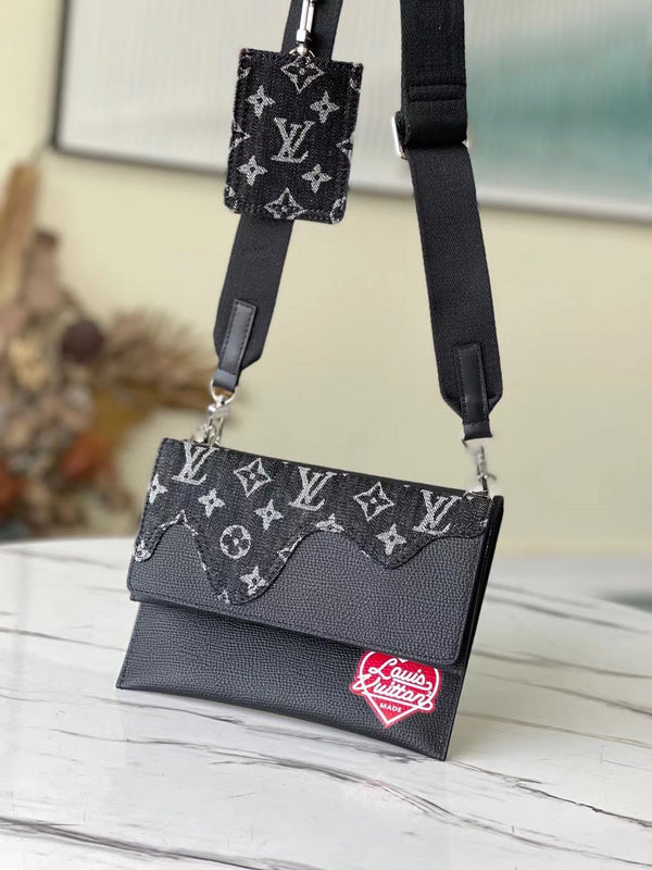 Luxe Touch Fashion LTB-bags - 17207