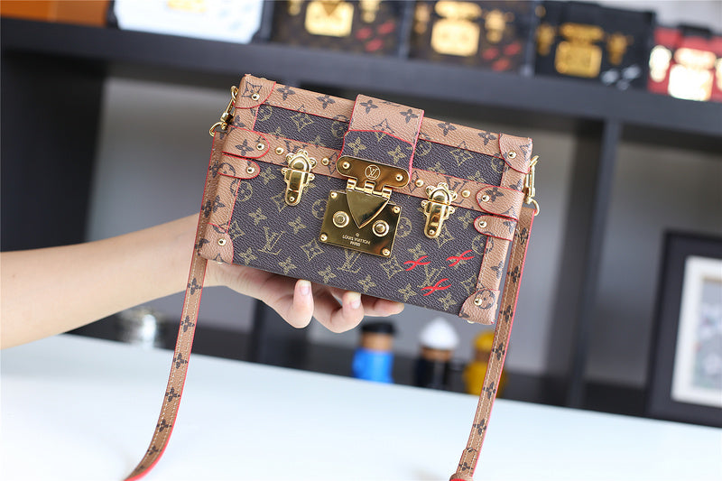 Luxe Touch Fashion LTB-bags - 8220
