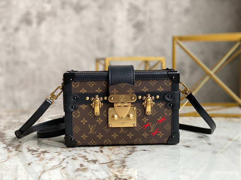 Luxe Touch Fashion LTB-Bags - 16679