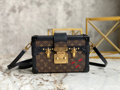 Luxe Touch Fashion LTB-Bags - 16679