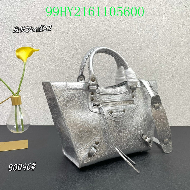 Luxe Touch Fashion - BGA Bags - 1988