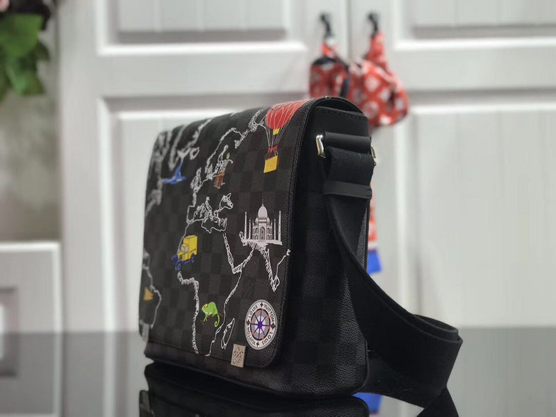 Fashion Luxe Touch bags - 2724