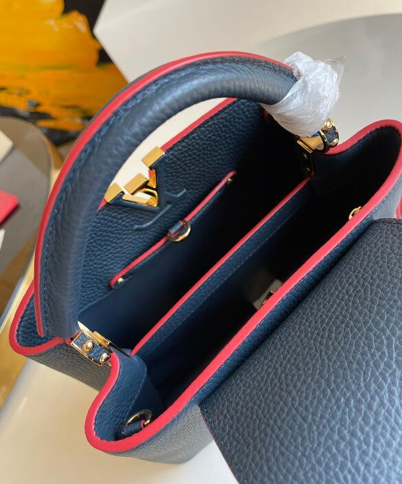 Luxe Touch Bags -   2560
