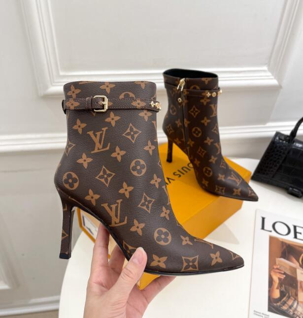 Luxe Touch Bags -  Women Shoes - 817