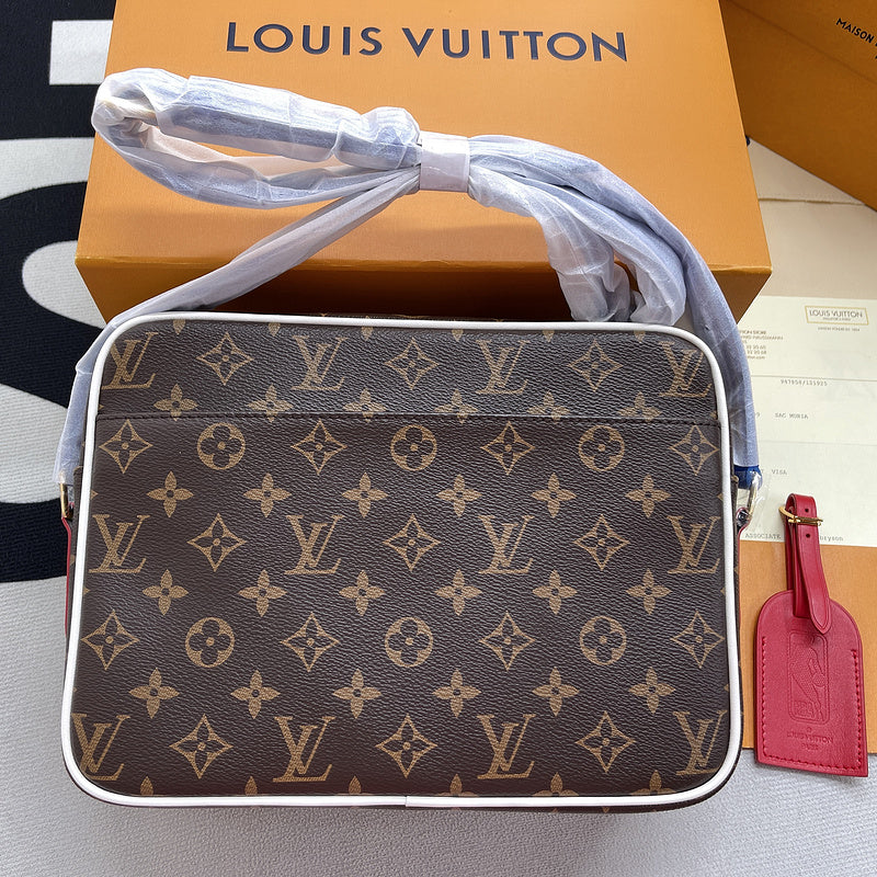 Luxe Touch Fashion LTB-bags - 10307
