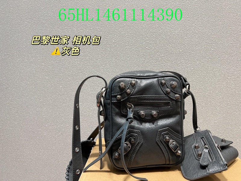 Luxe Touch Fashion - BGA Bags - 1984