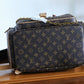 Luxe Touch Fashion LTB-bags - 9750