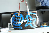 Luxe Touch Fashion LTB-bags - 8087