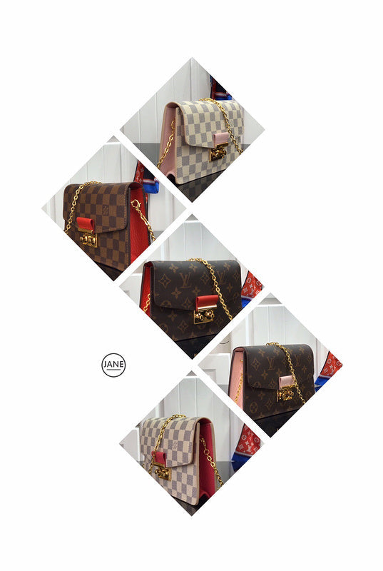 Fashion Luxe Touch bags - 2992
