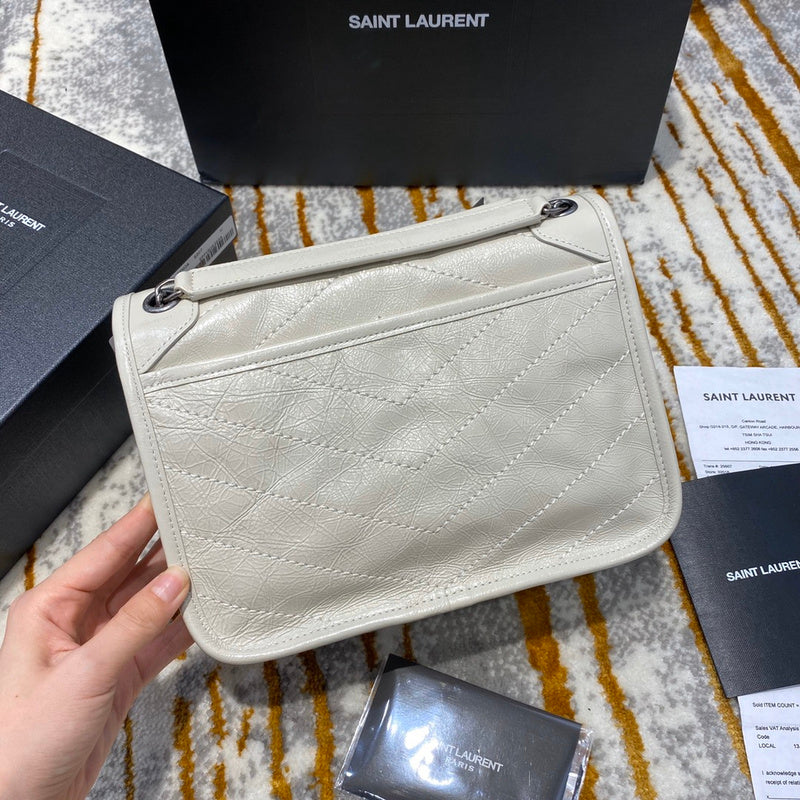 Luxe Touch - SLY Bags 390