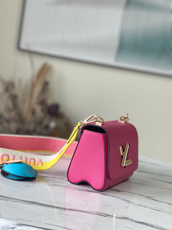 Fashion Luxe Touch bags - 4839