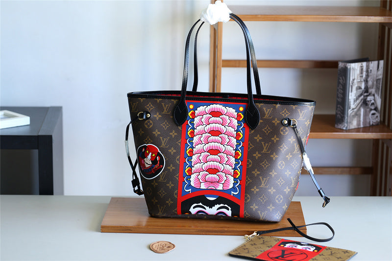 Luxe Touch Fashion LTB-bags - 8086