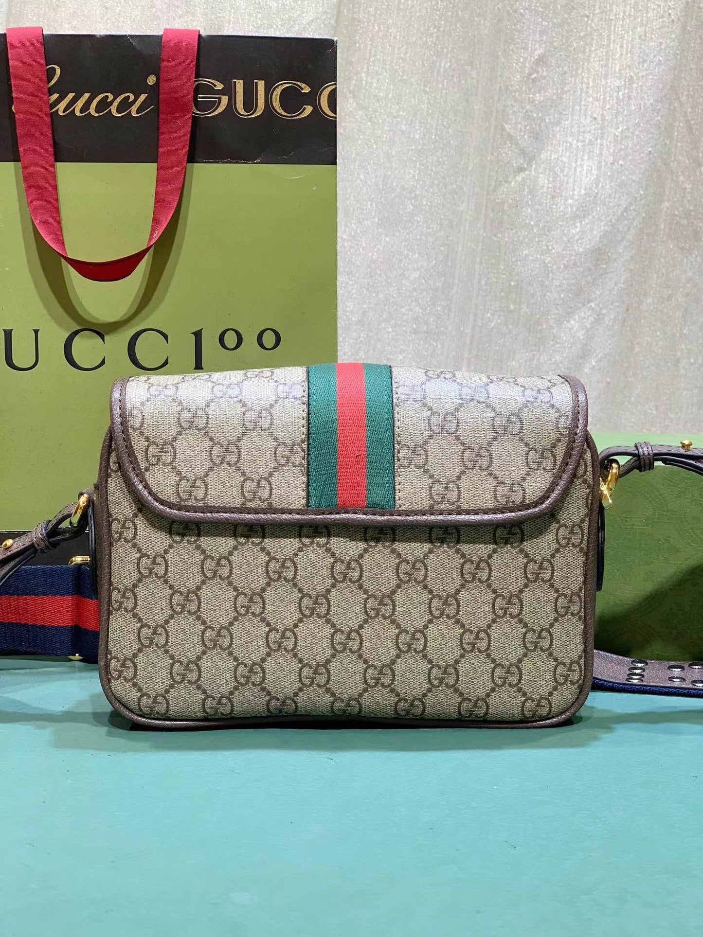 Luxe Touch Bags