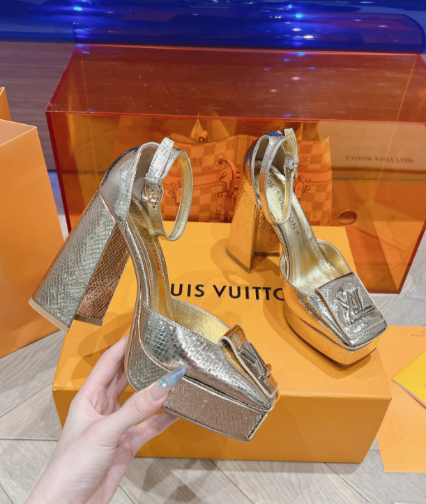 Luxe Touch Bags -  Women Shoes - 009