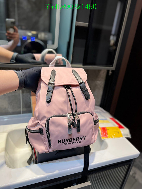 Luxe Touch Fashion -BBR Bags - 143