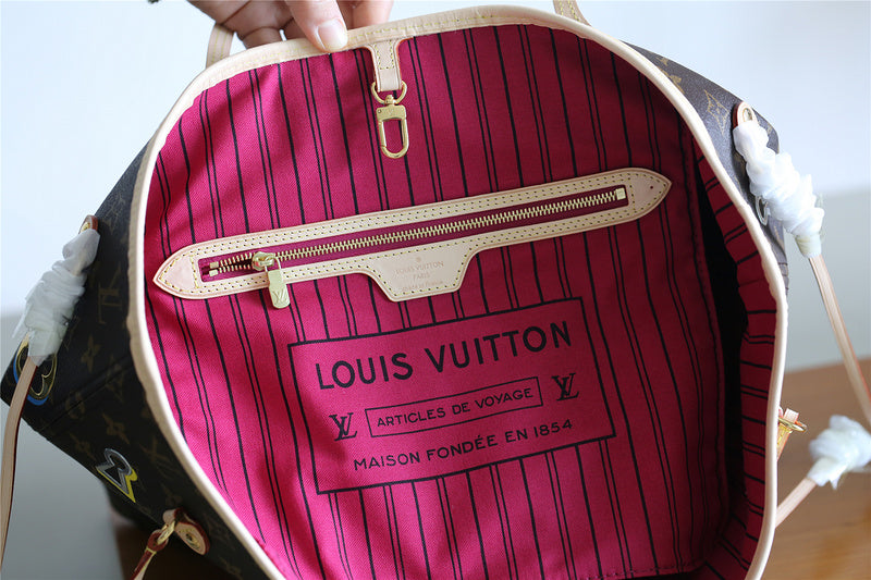 Luxe Touch Fashion LTB-bags - 8084
