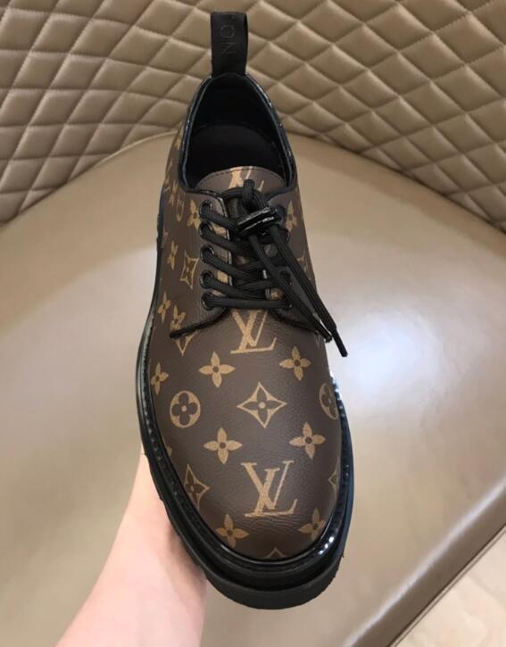 Luxe Touch Bags -  Men Shoes - 1693