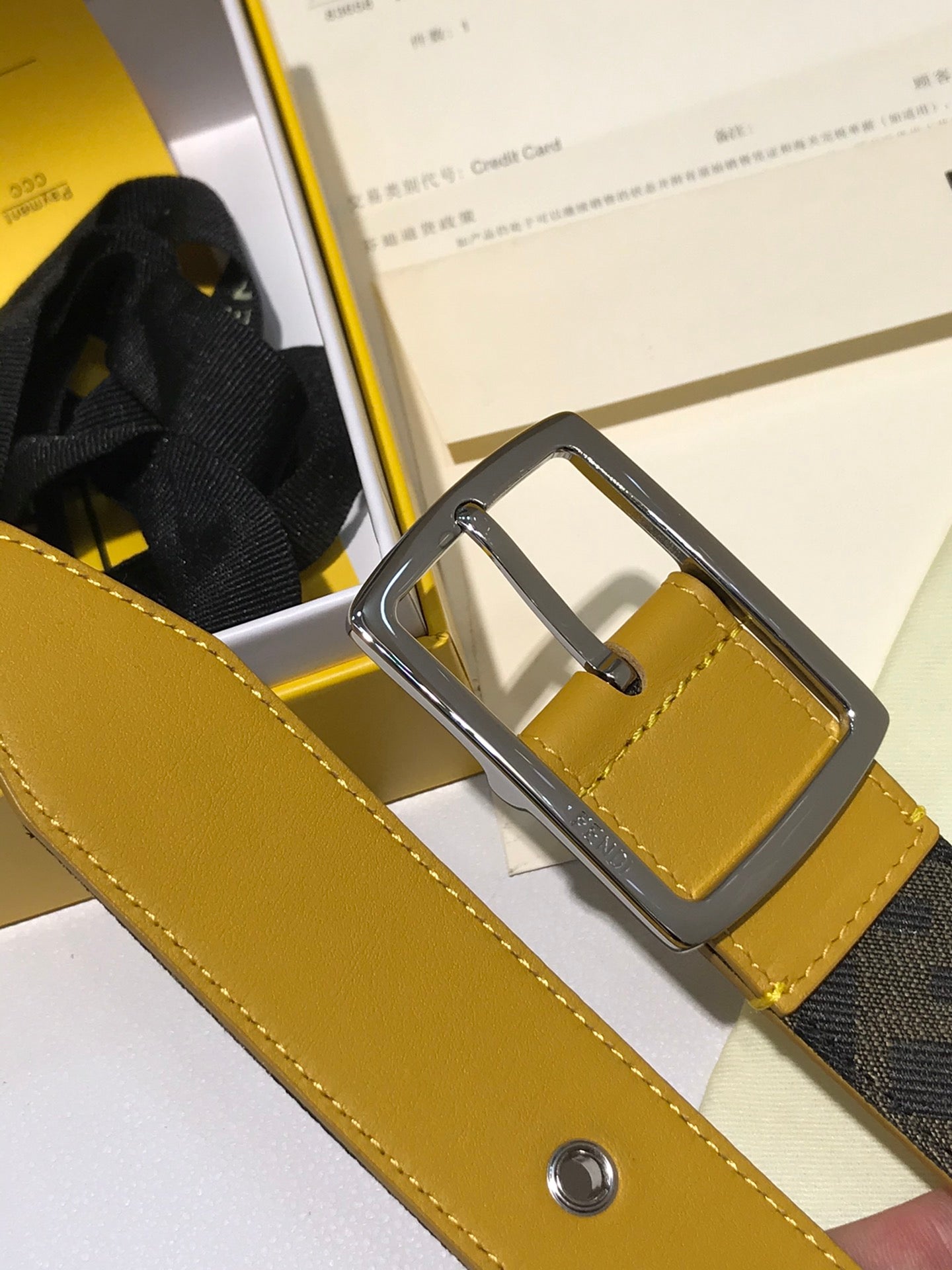 LTB  -Luxury  FEI  BELTS 012