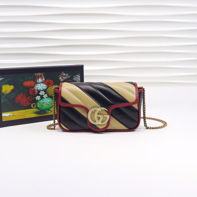 Luxe Touch Bags - Luxe Touch Bags - 1084