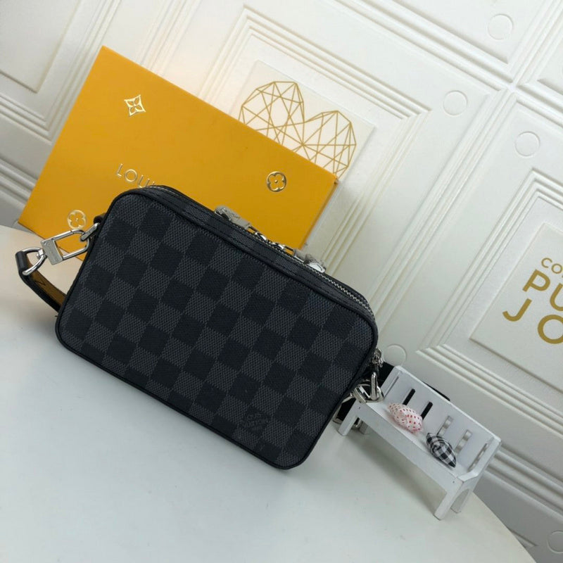 Fashion Luxe Touch bags - 3923