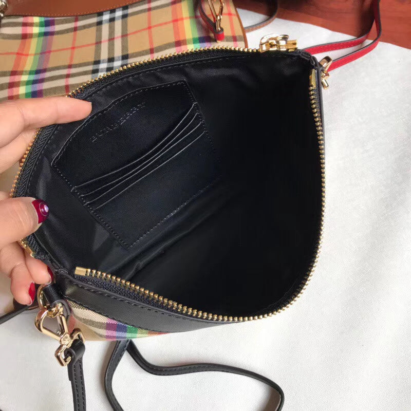 Luxe Touch Fashion -BBR Bags - 1076